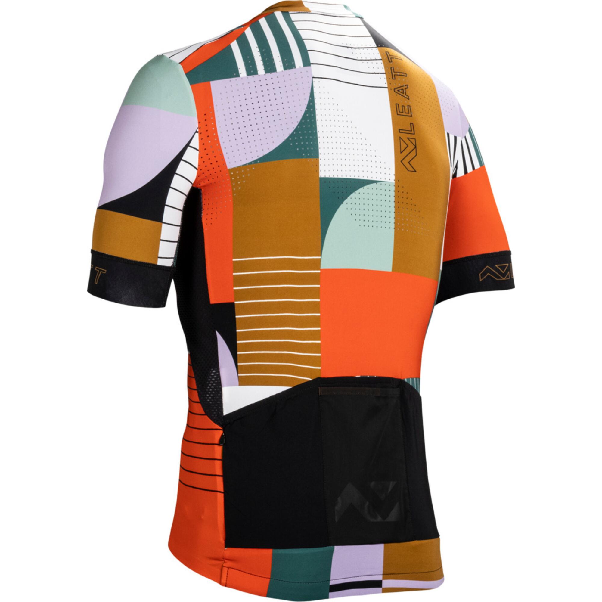 Maillot manches courtes Homme - Gravel Leatt Endurance 5.0 Jersey 2/5