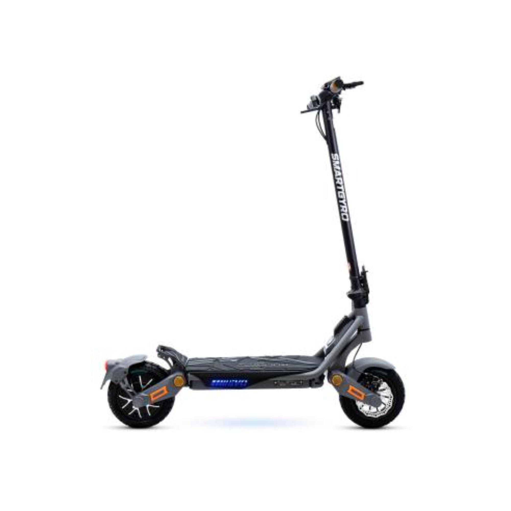 Patinete eléctrico Smartgyro Rockway Evo 4/6