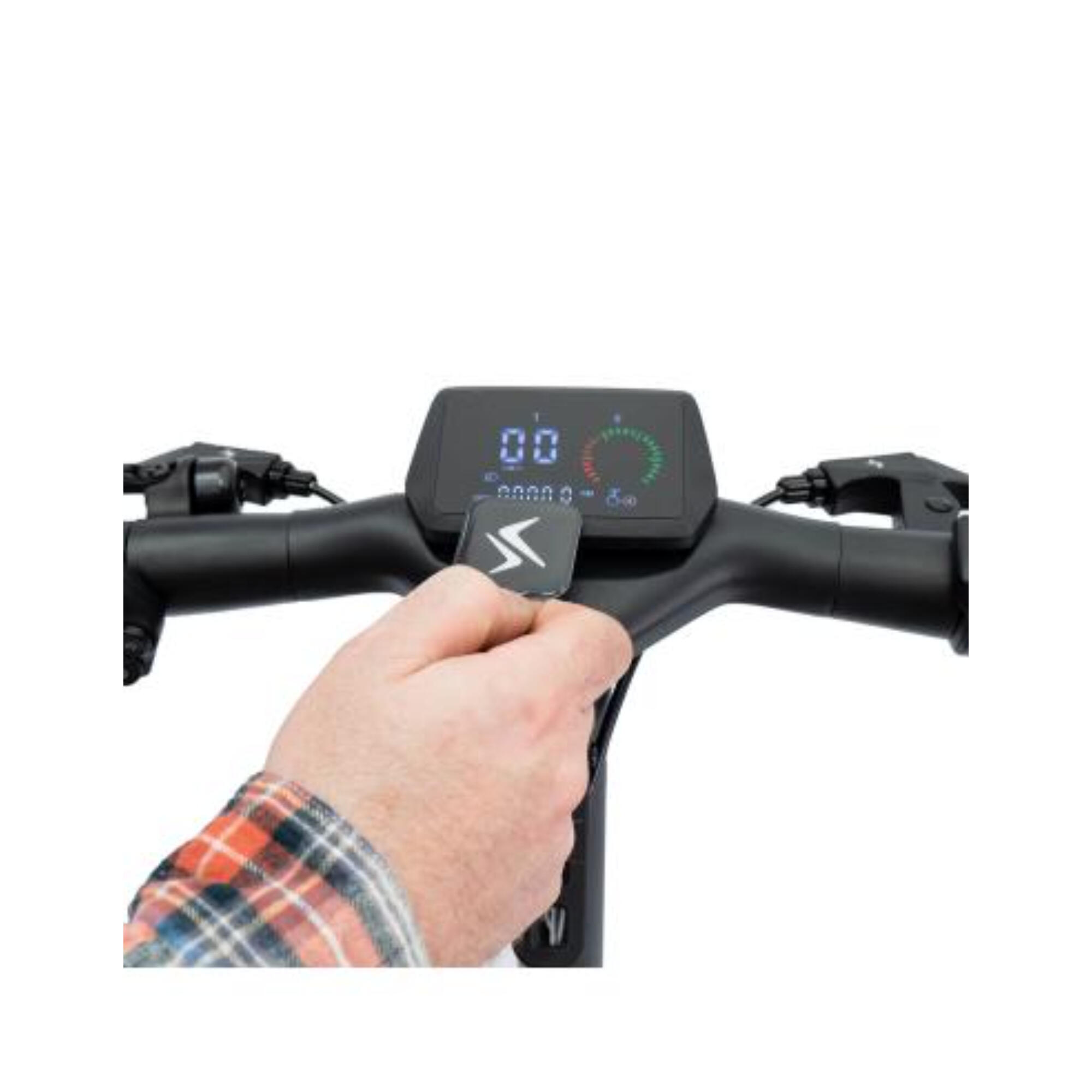 Scooter eléctrico Smartgyro Rockway Evo 4/5