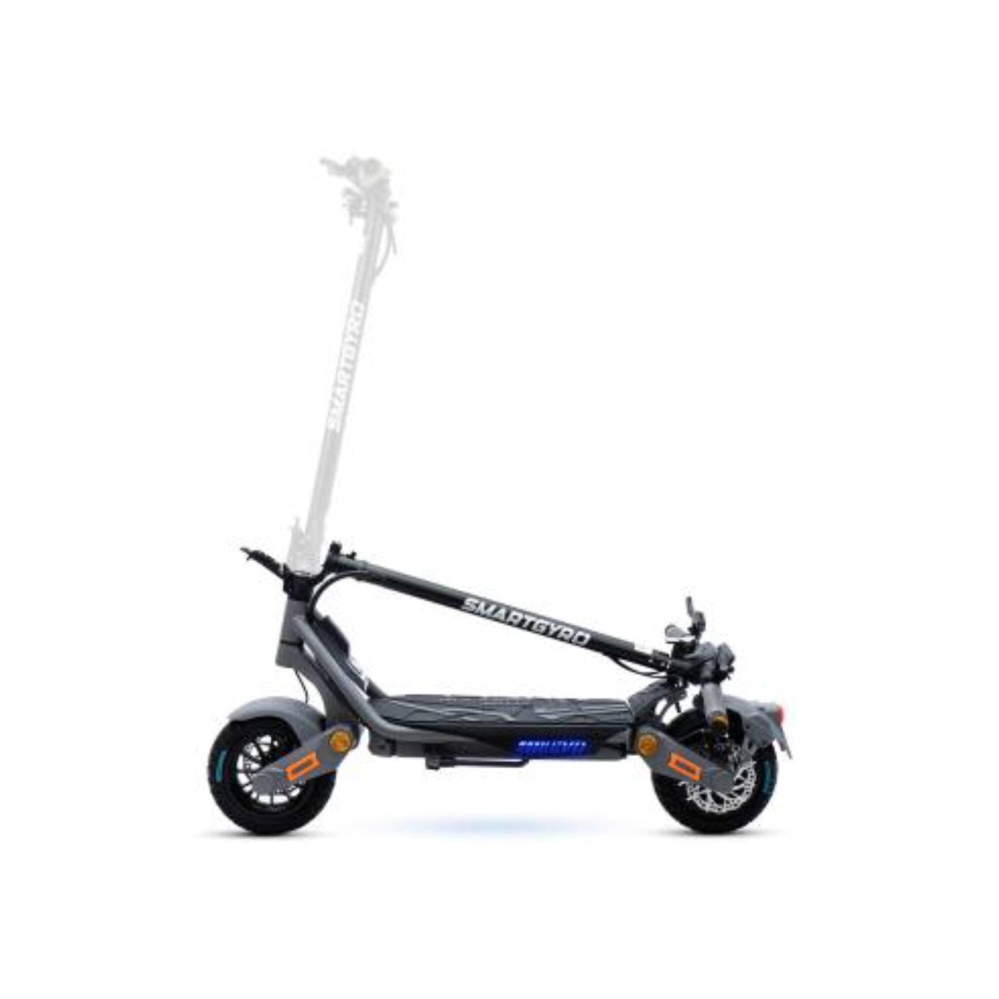 Scooter eléctrico Smartgyro Rockway Evo 5/5