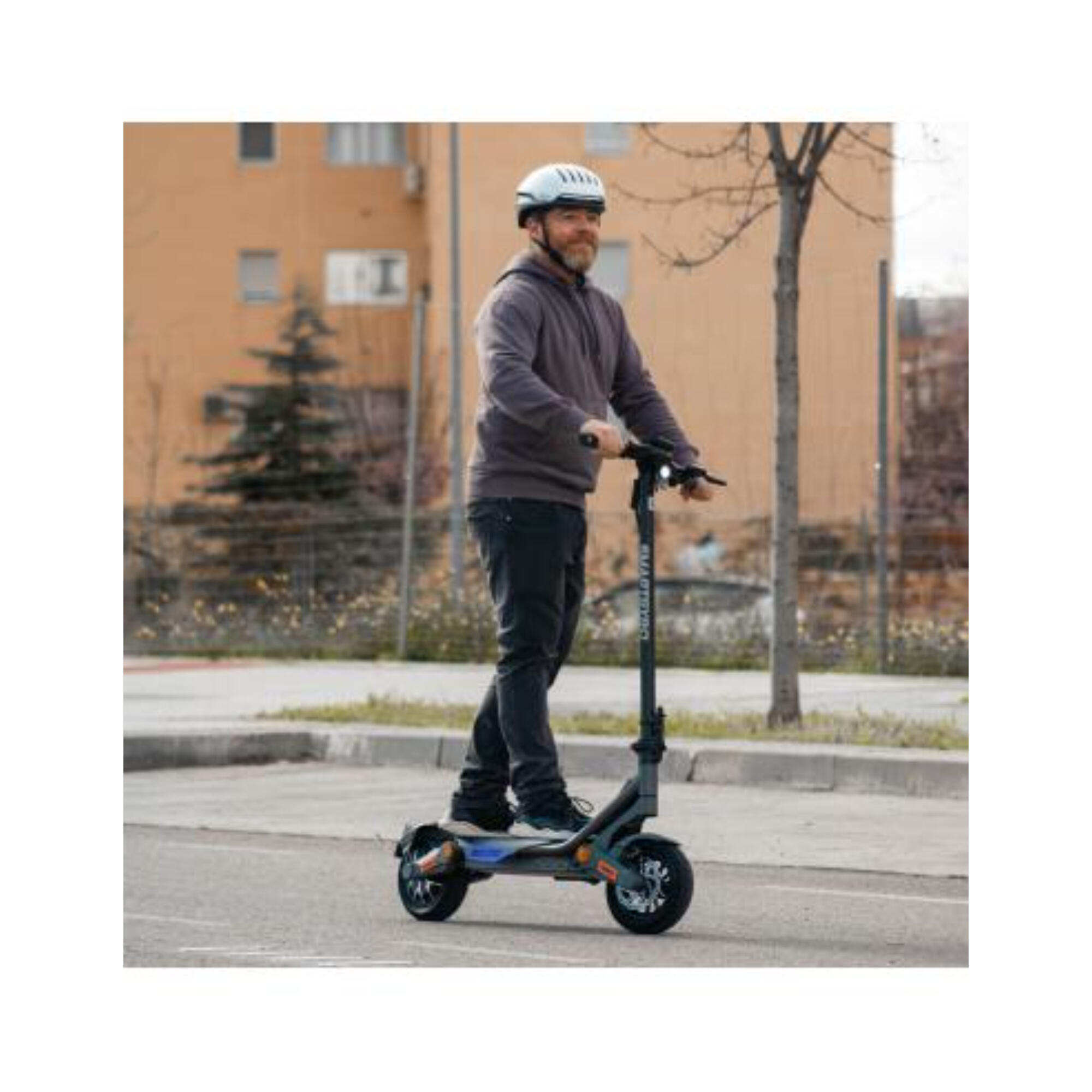 Patinete eléctrico Smartgyro Rockway Evo 6/6