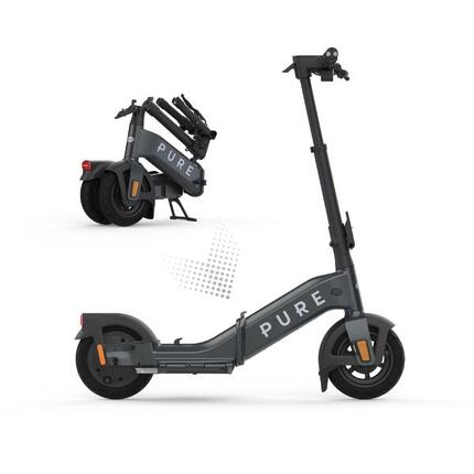 Tottinette électrique - Pure Electric Pure Advance Flex