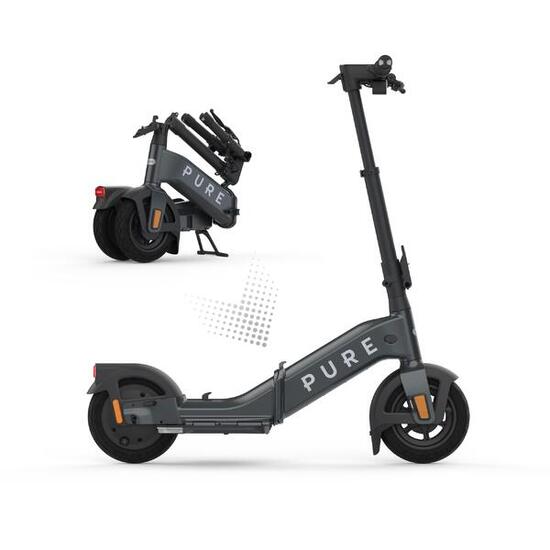 Tottinette électrique - Pure Electric Pure Advance Flex