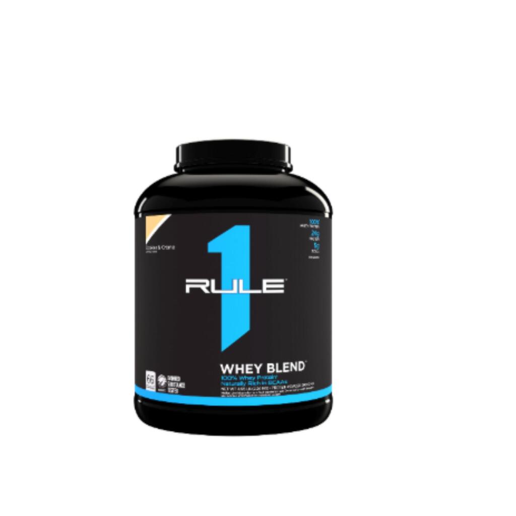 WHEY BLEND 66 serv-Cookies & Crème