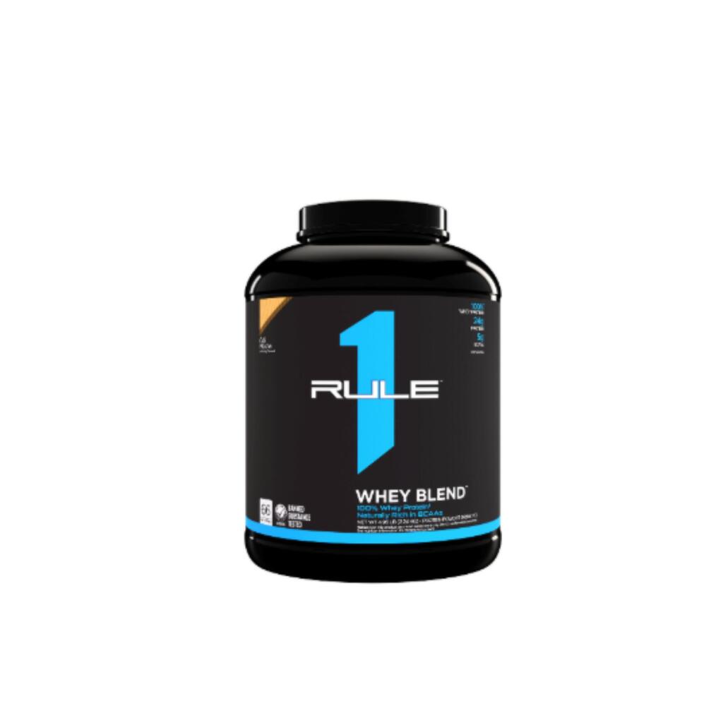 WHEY BLEND 66 serv-Café Mocha