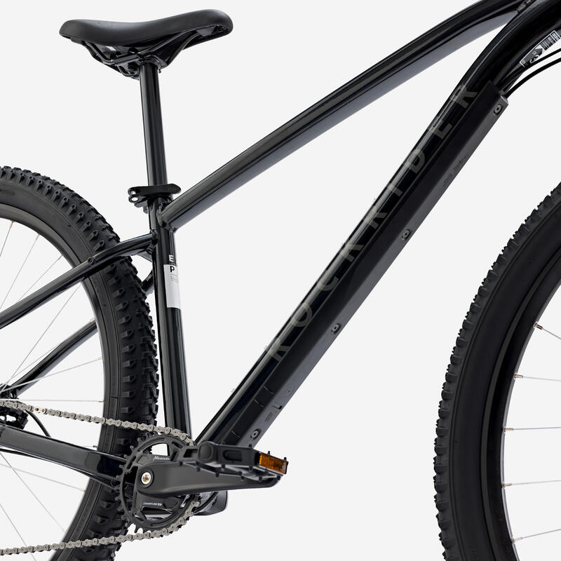 VÉLO VTT RANDONNÉE EXPL 500 NOIR 29"