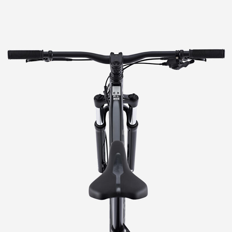 VÉLO VTT RANDONNÉE EXPL 500 NOIR 29"