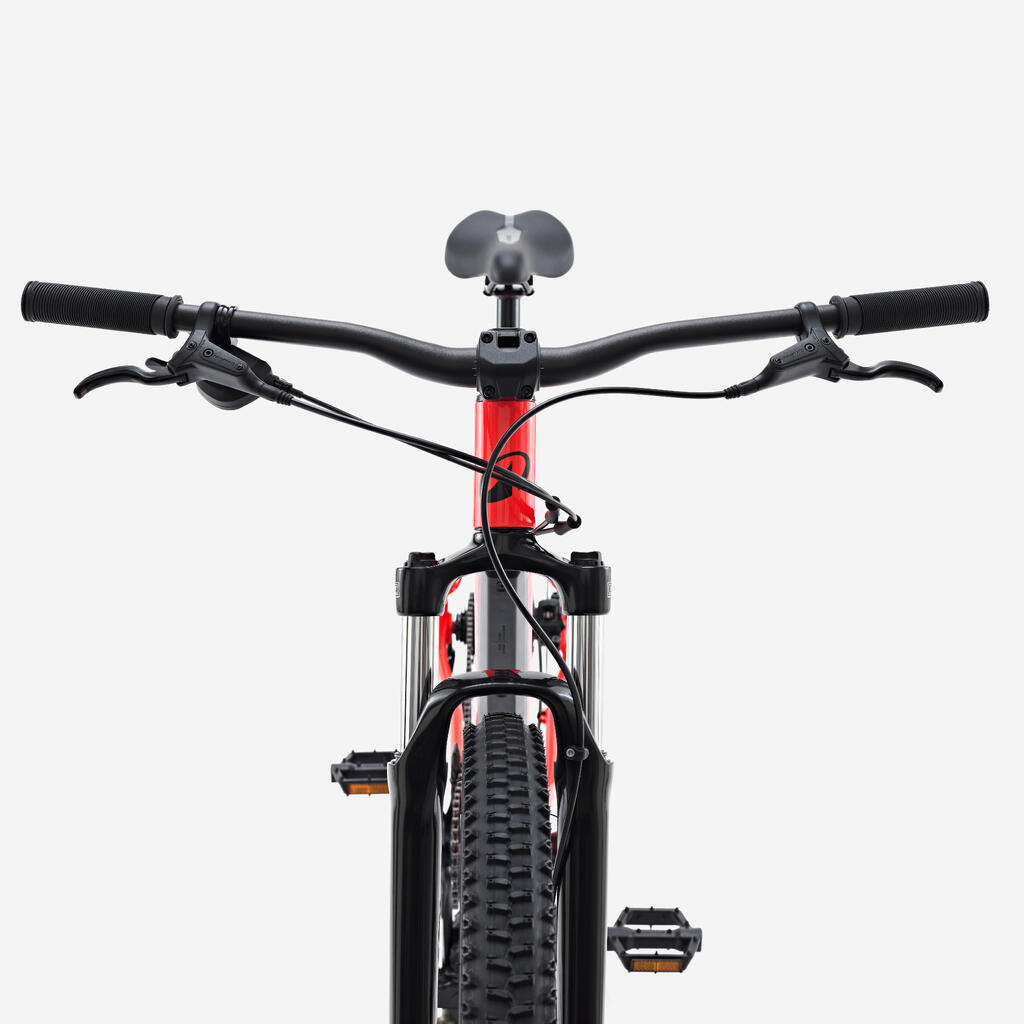 VÉLO VTT RANDONNÉE EXPL 500 ROUGE 29