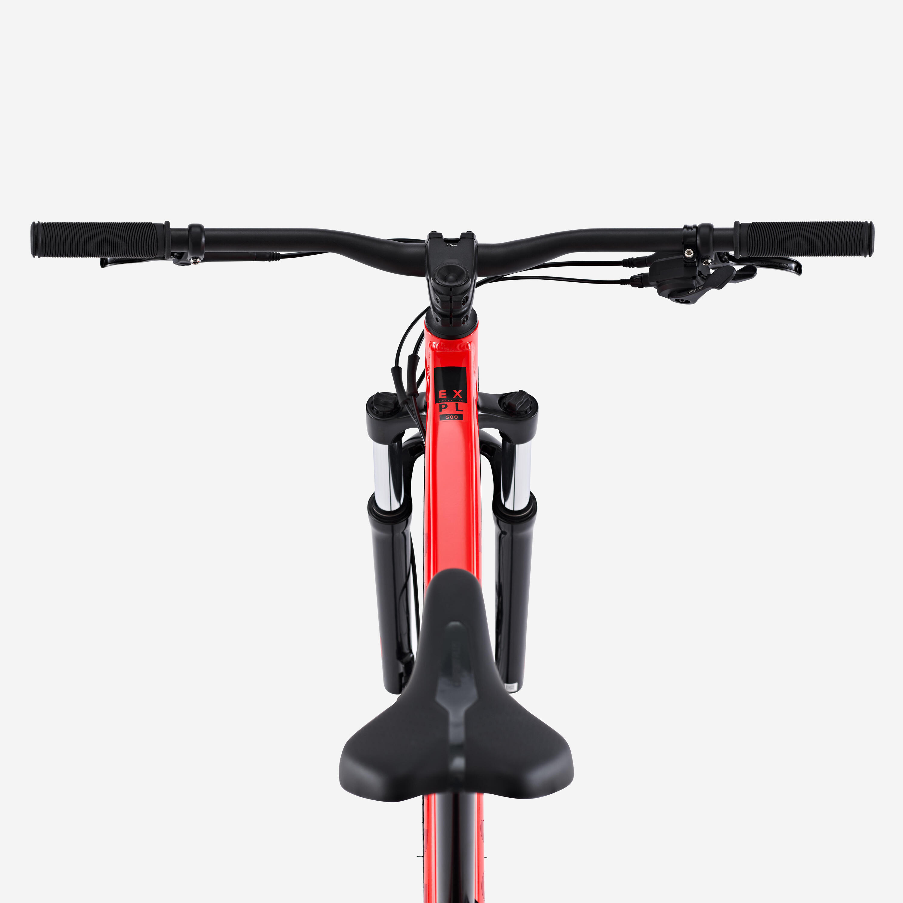 MTB Expl 500 rood 29 inch 6/7