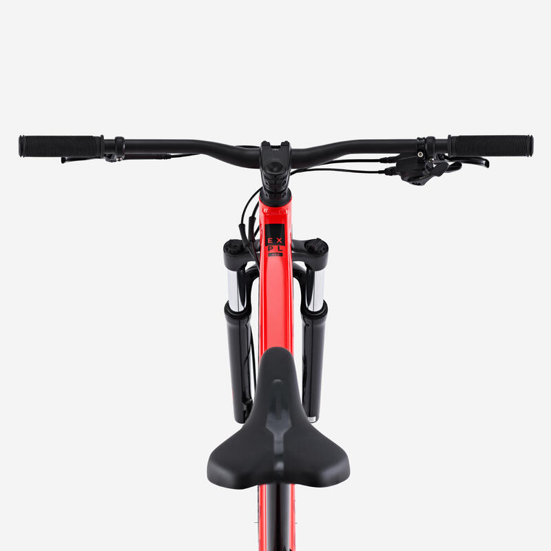 VÉLO VTT RANDONNÉE EXPL 500 ROUGE 29"