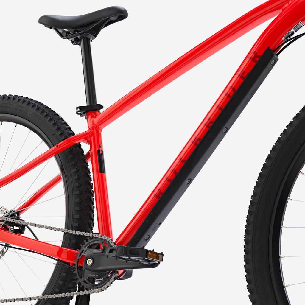 VÉLO VTT RANDONNÉE EXPL 500 ROUGE 29