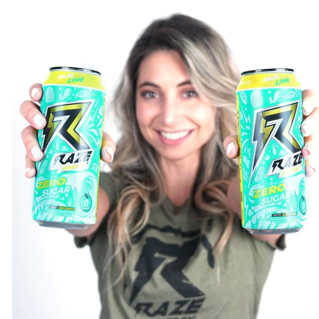 Raze Energy Apple Melon