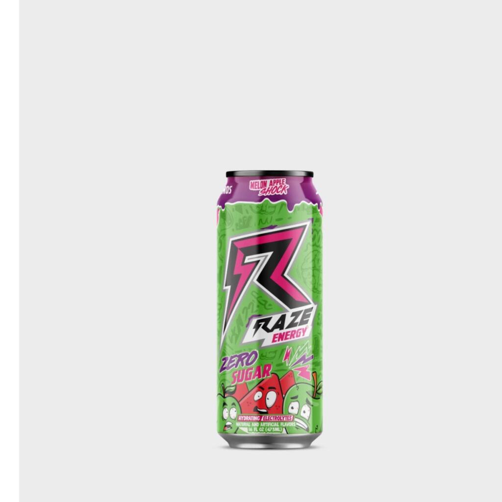 Raze Energy Apple Melon