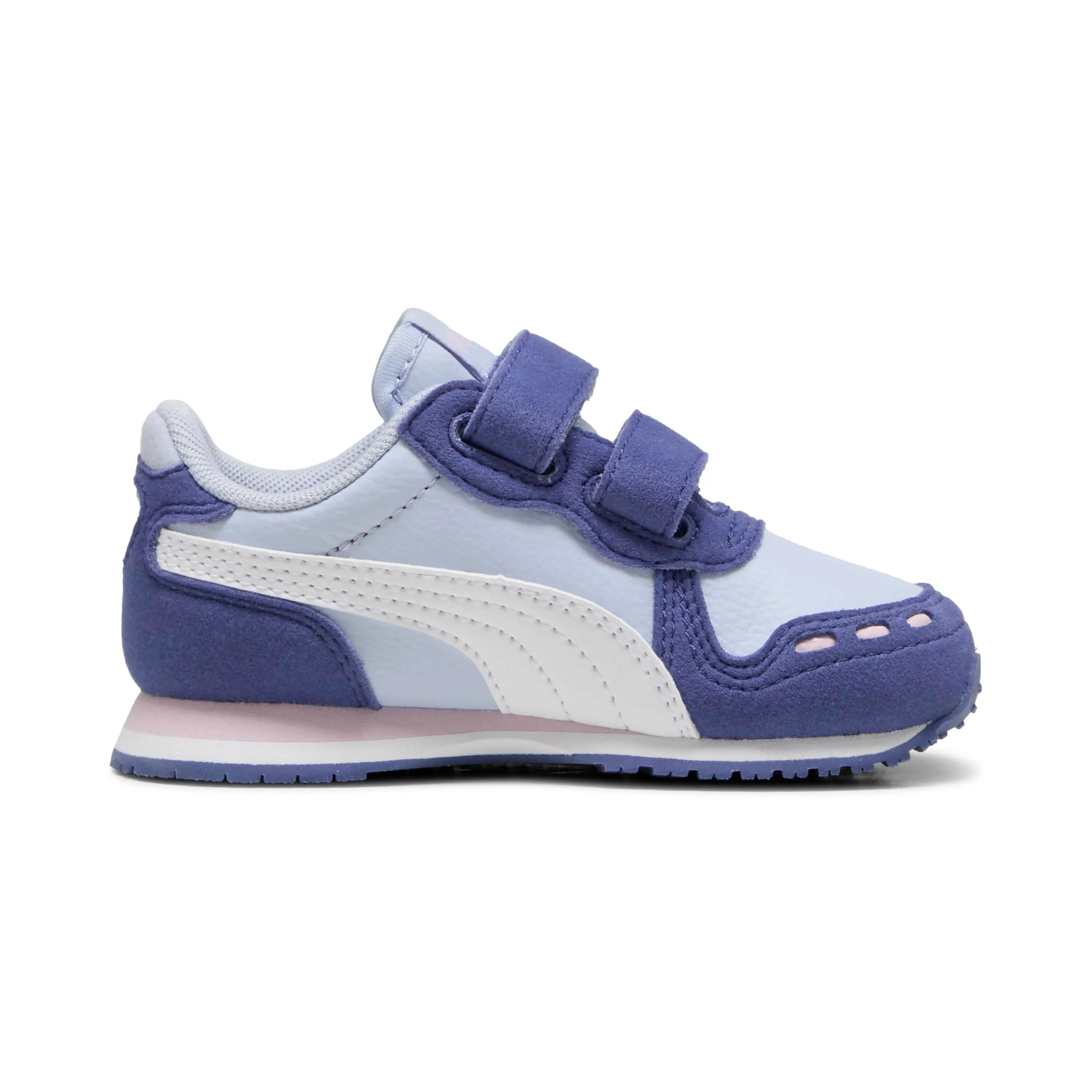 Încălțăminte Puma Cabana Racer Alb Albastru Copii 5/6