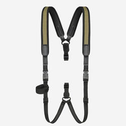 Bretelle carabine - harnais/sac à dos