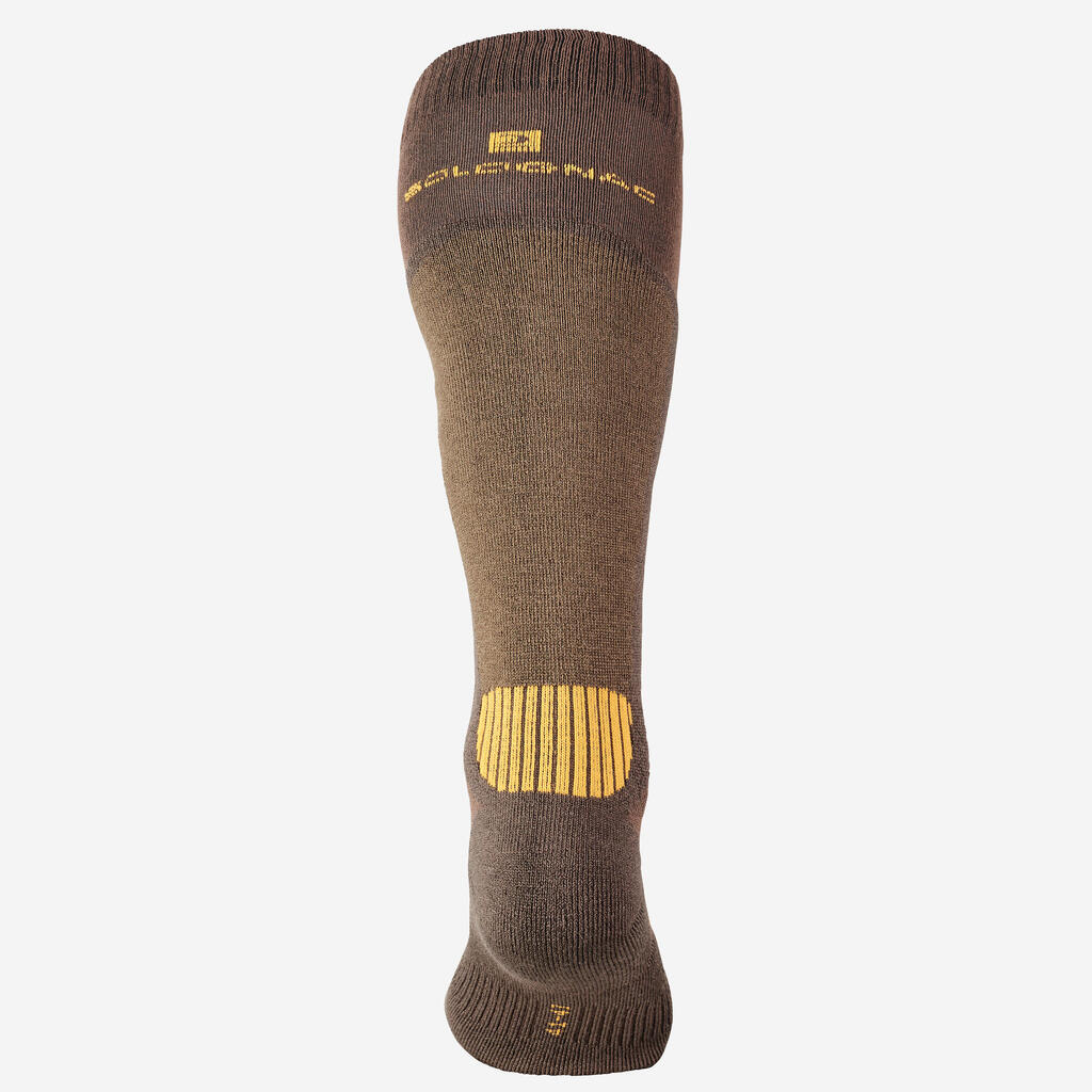 Jagdsocken STAT 500 Merinowolle hoch warm 