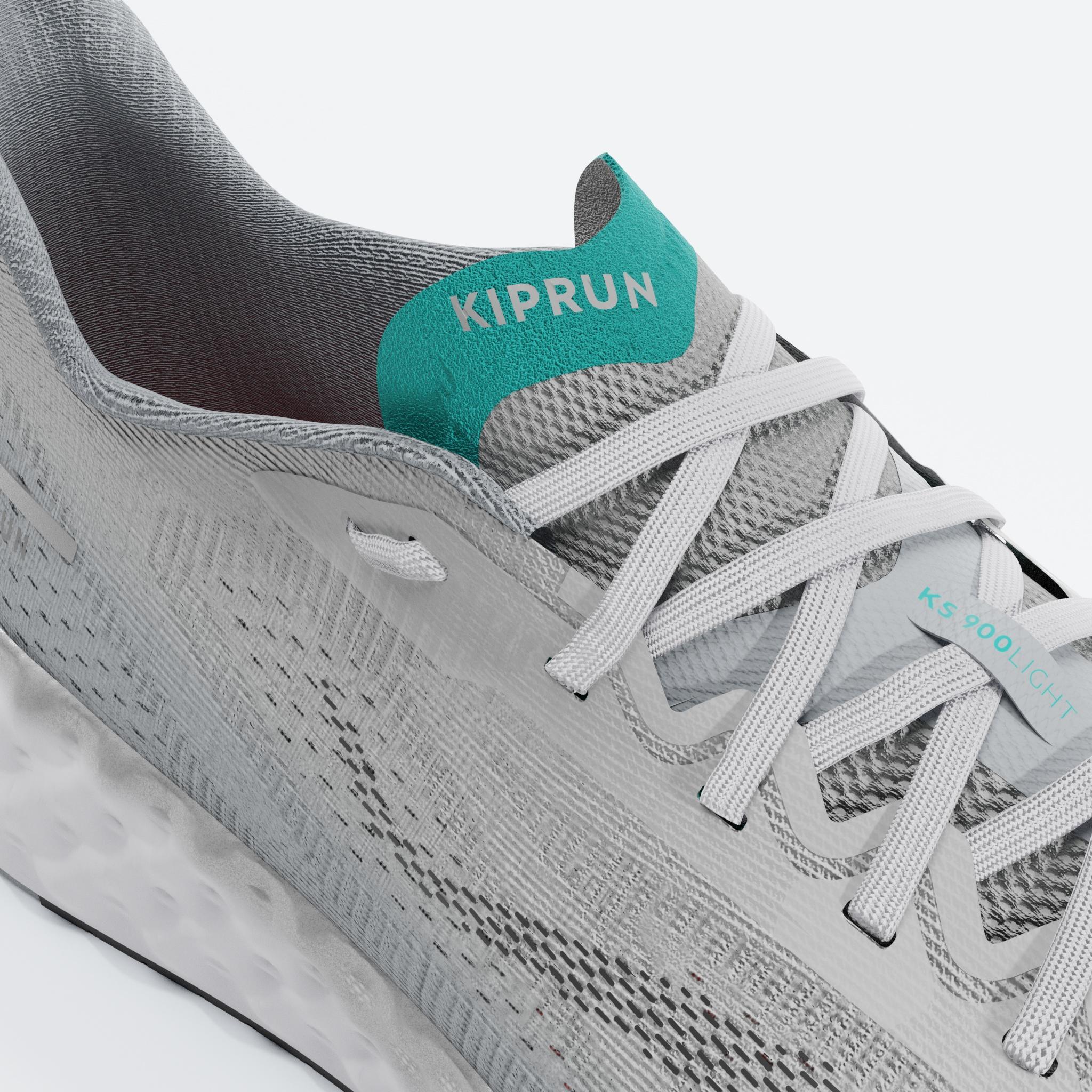 Zapatillas de running Hombre KIPRUN KS900 light - gris azul  7/7