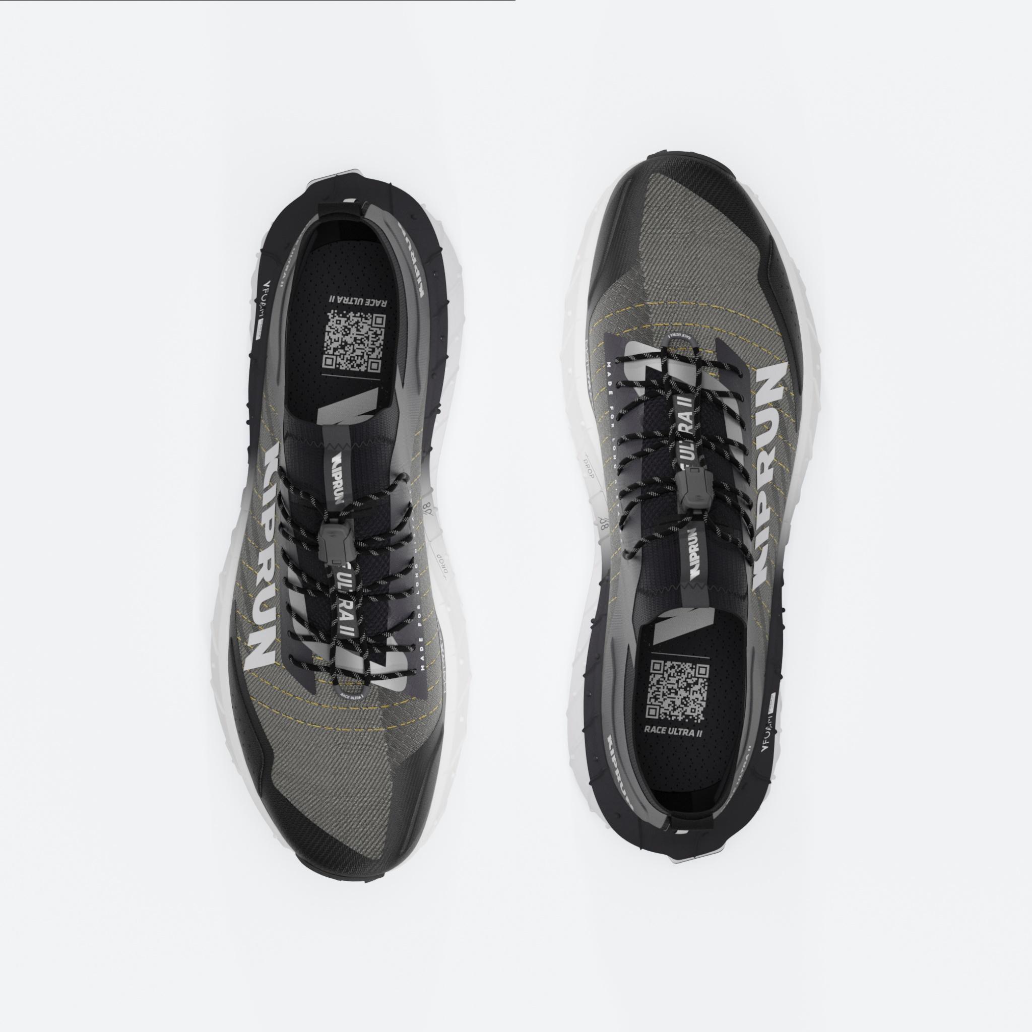 Chaussures Trail Running - KIPRUN Race Ultra 2