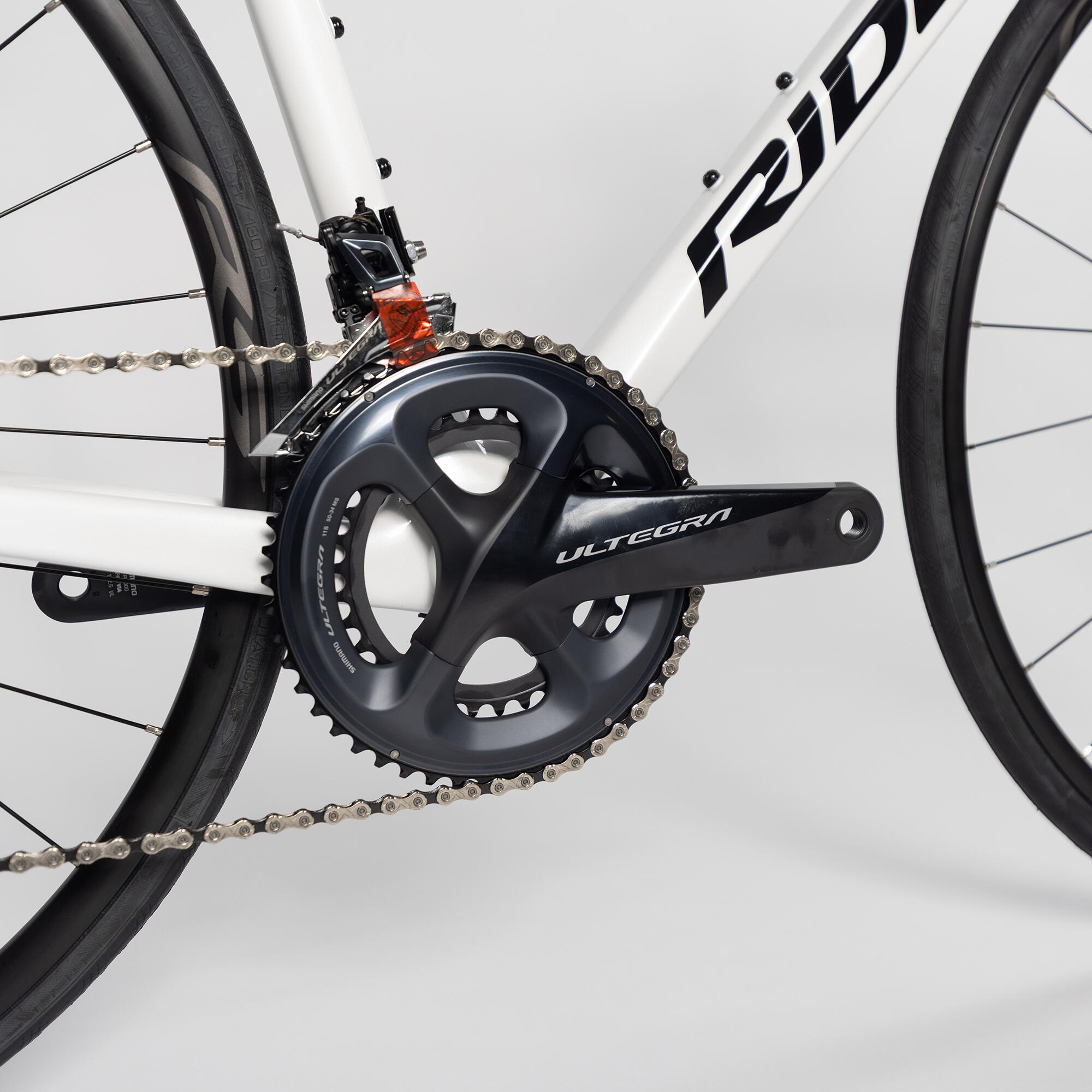 Bicicleta carretera carbono Fenix SL Disc Ultegra 2x11 8/14