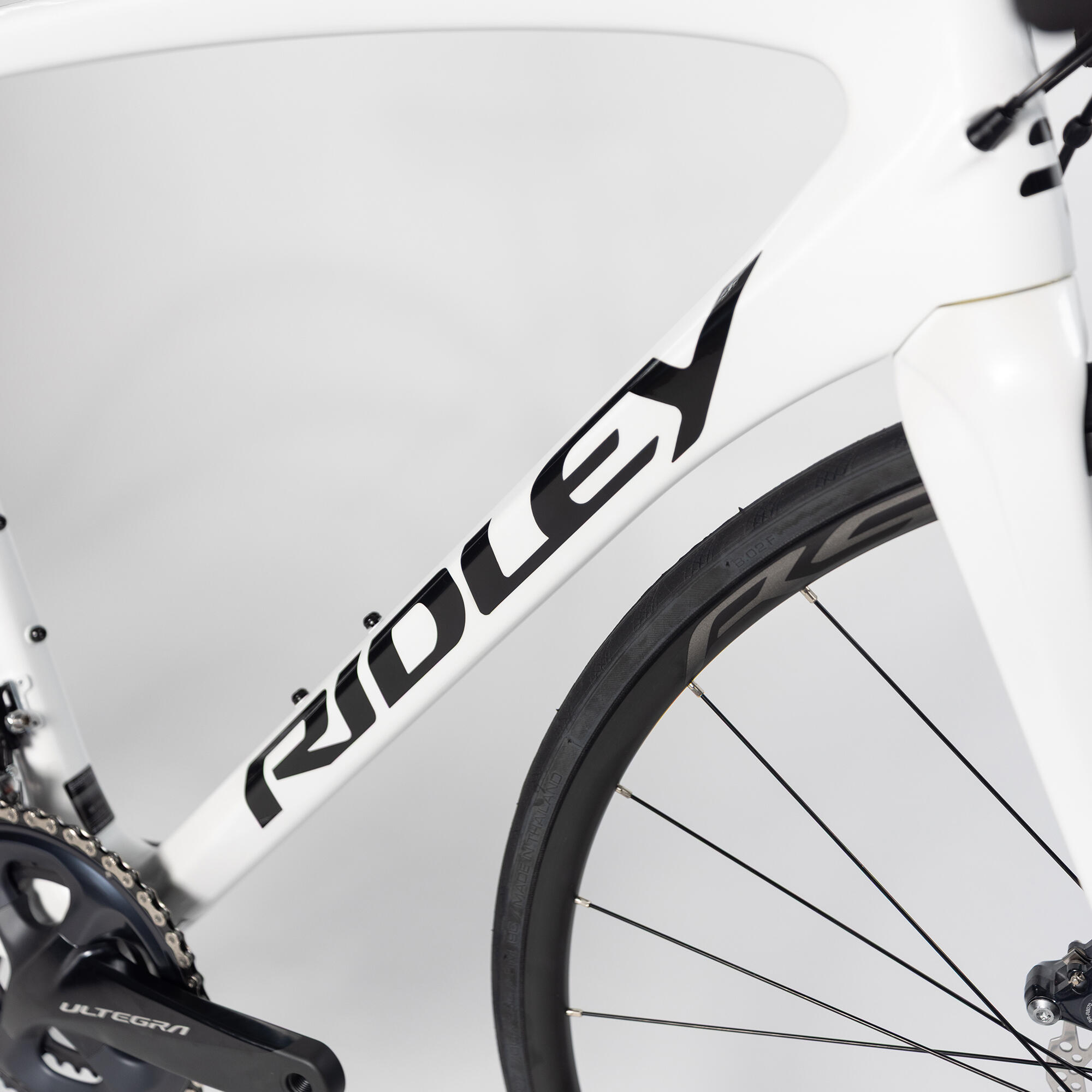 Bicicleta carretera carbono Fenix SL Disc Ultegra 2x11 3/14