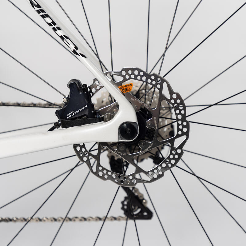 Bicicleta carretera carbono Fenix SL Disc Ultegra 2x11