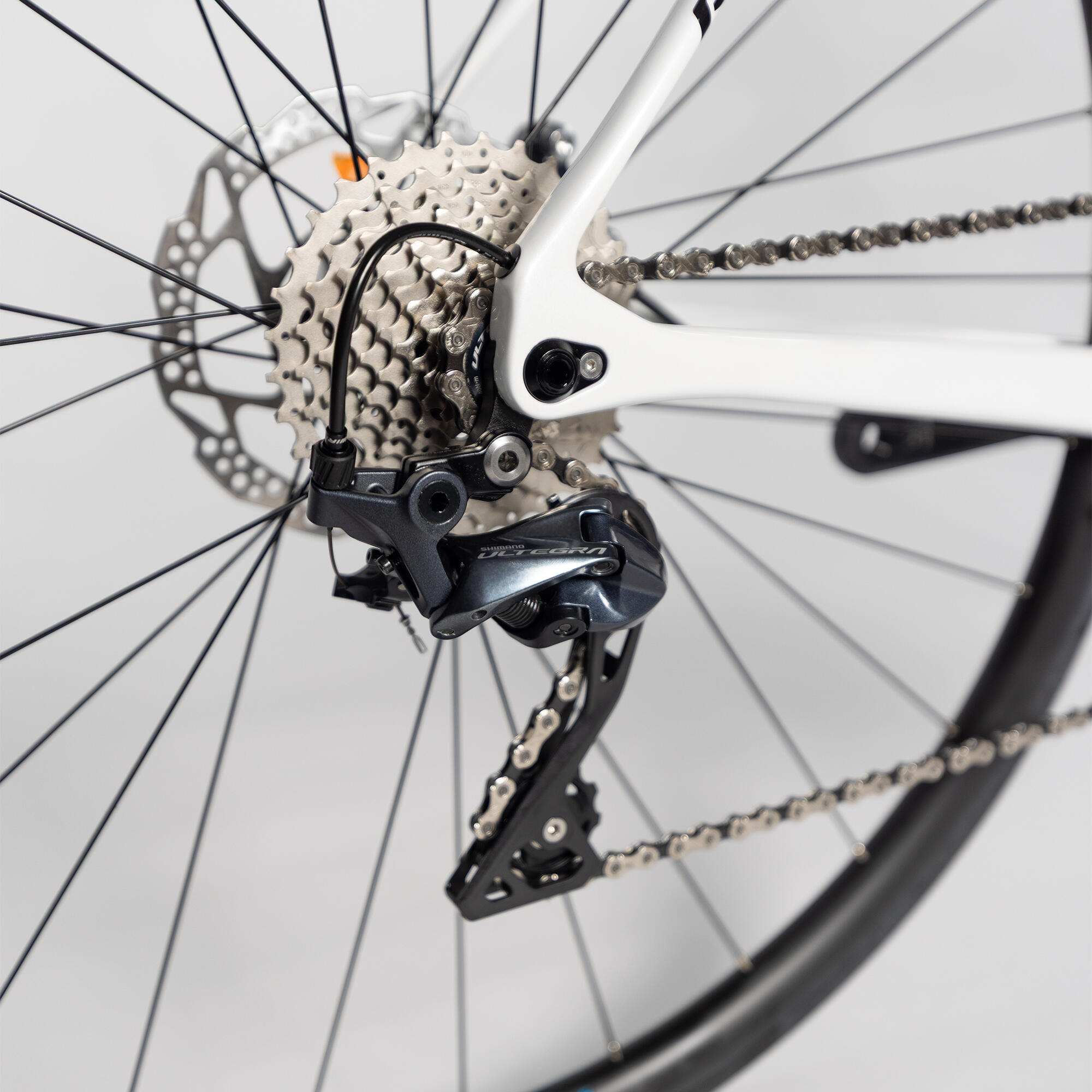 Bicicleta carretera carbono Fenix SL Disc Ultegra 2x11 10/14