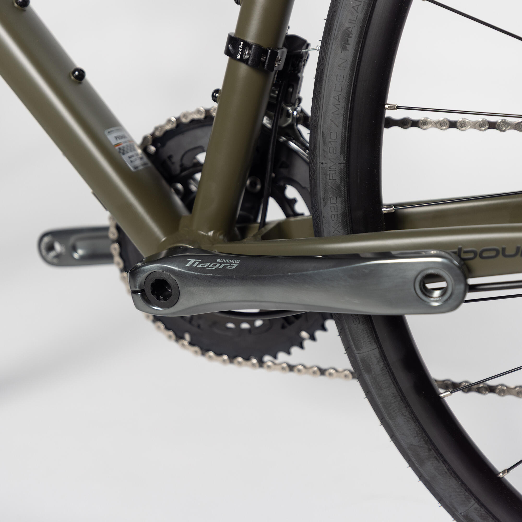Bicicleta carretera Eddy Merckx Strasbourg A Tiagra 13/15