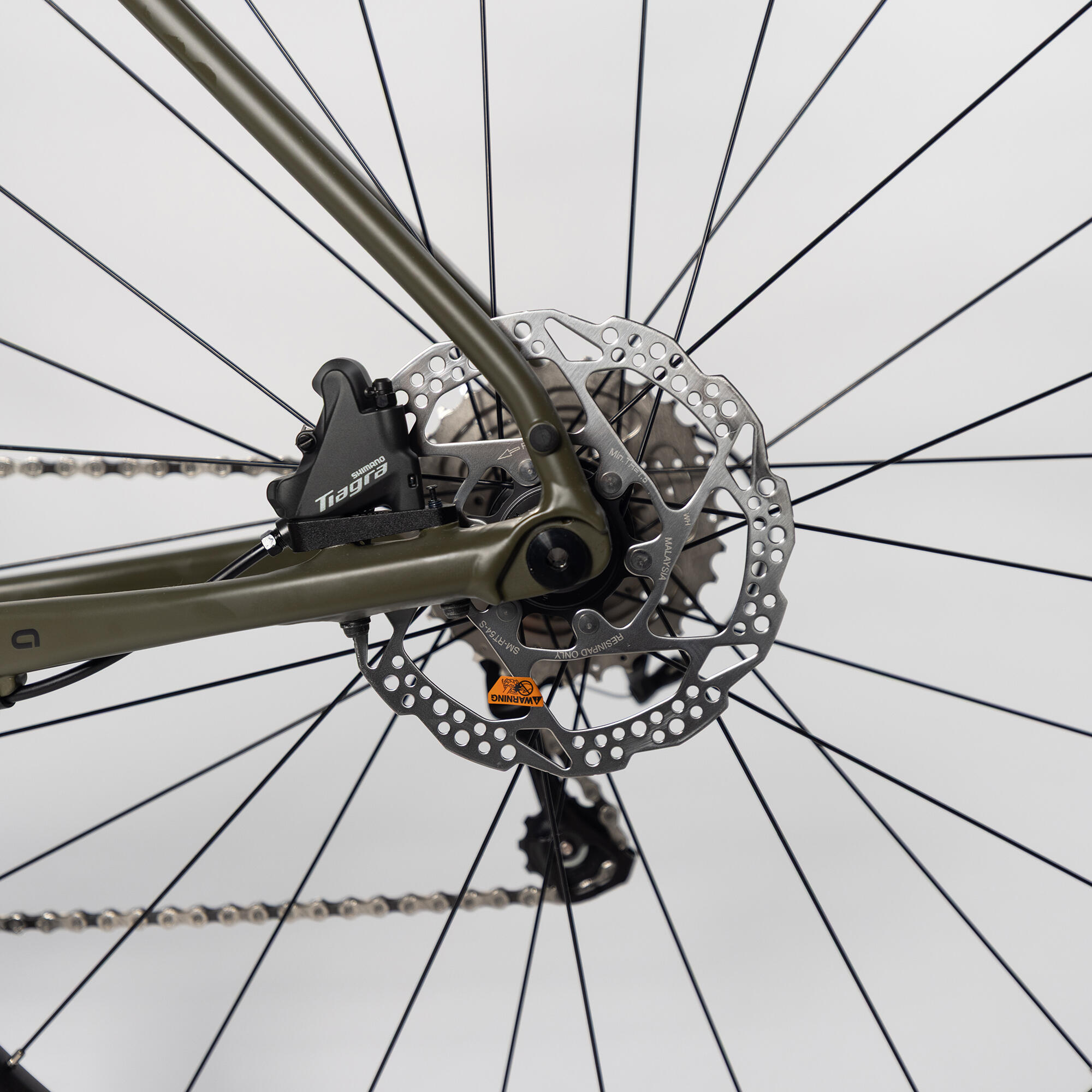 Bicicleta carretera Eddy Merckx Strasbourg A Tiagra 11/15