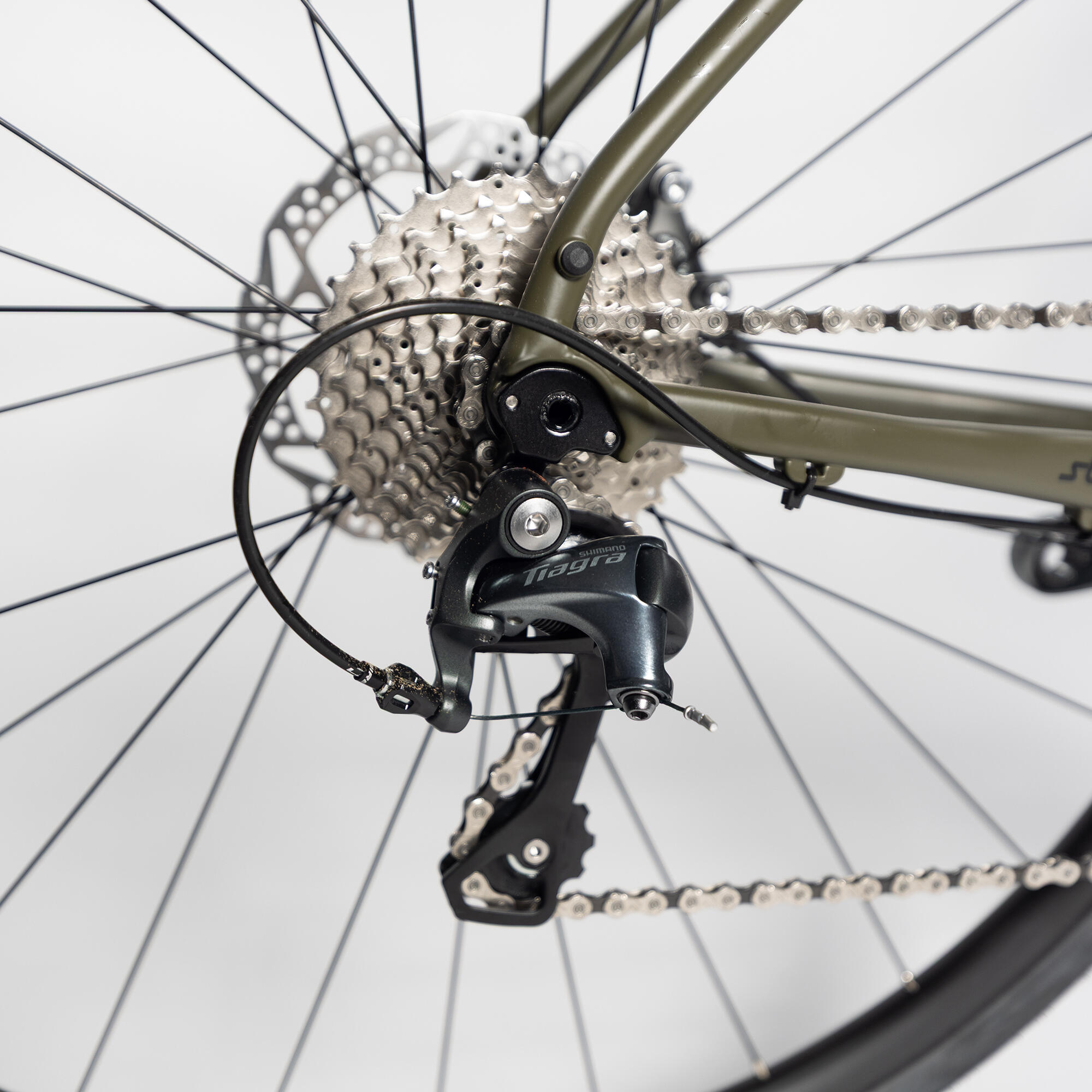 Bicicleta carretera Eddy Merckx Strasbourg A Tiagra 10/15