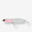 Leurre de surface pêche MOUSTY 110F Ghost Kingyo