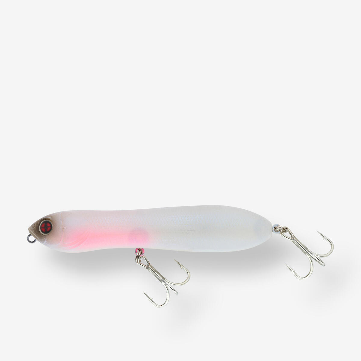 Leurre de surface pêche MOUSTY 110F Ghost Kingyo