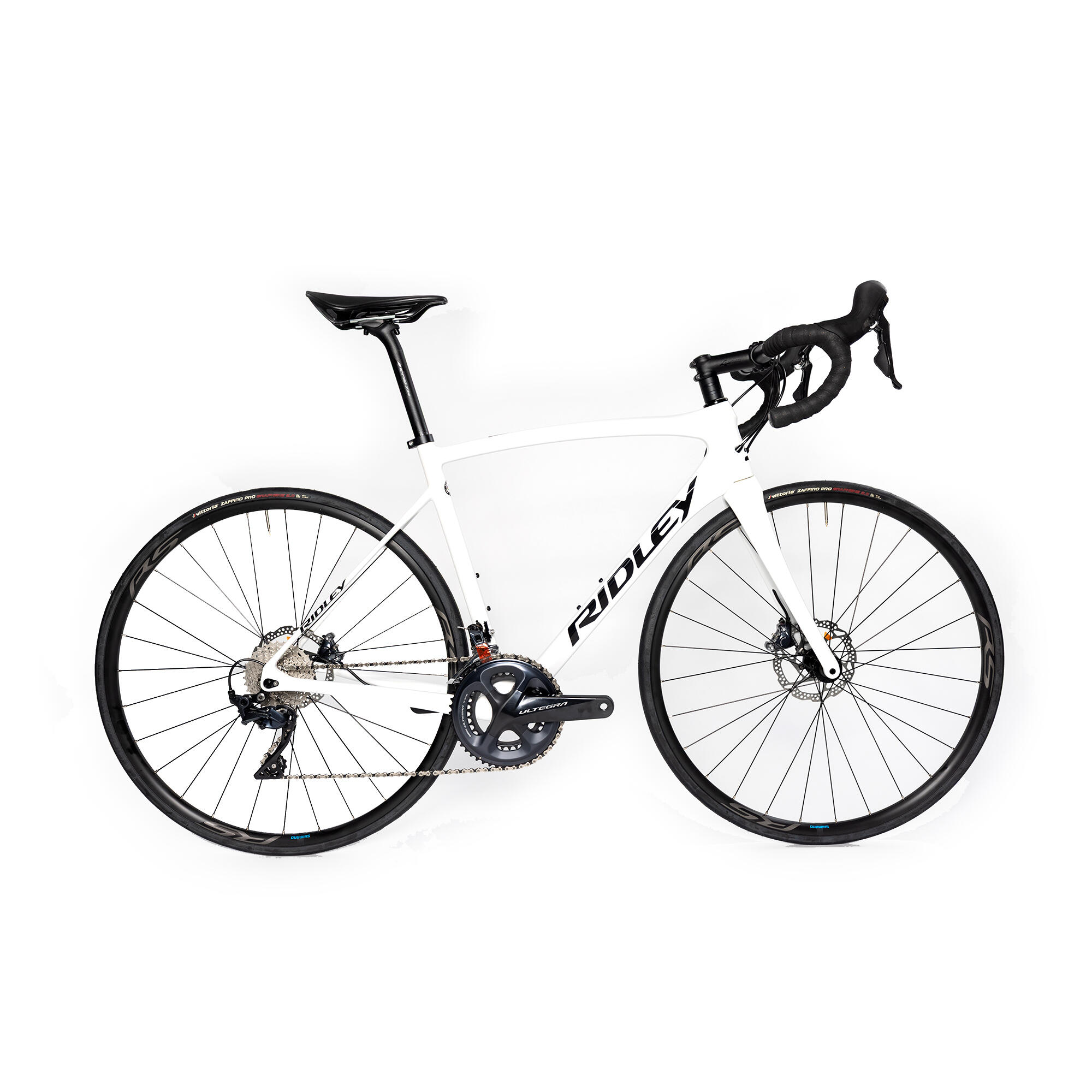 RIDLEY Bicicleta carretera carbono Fenix SL Disc Ultegra 2x11