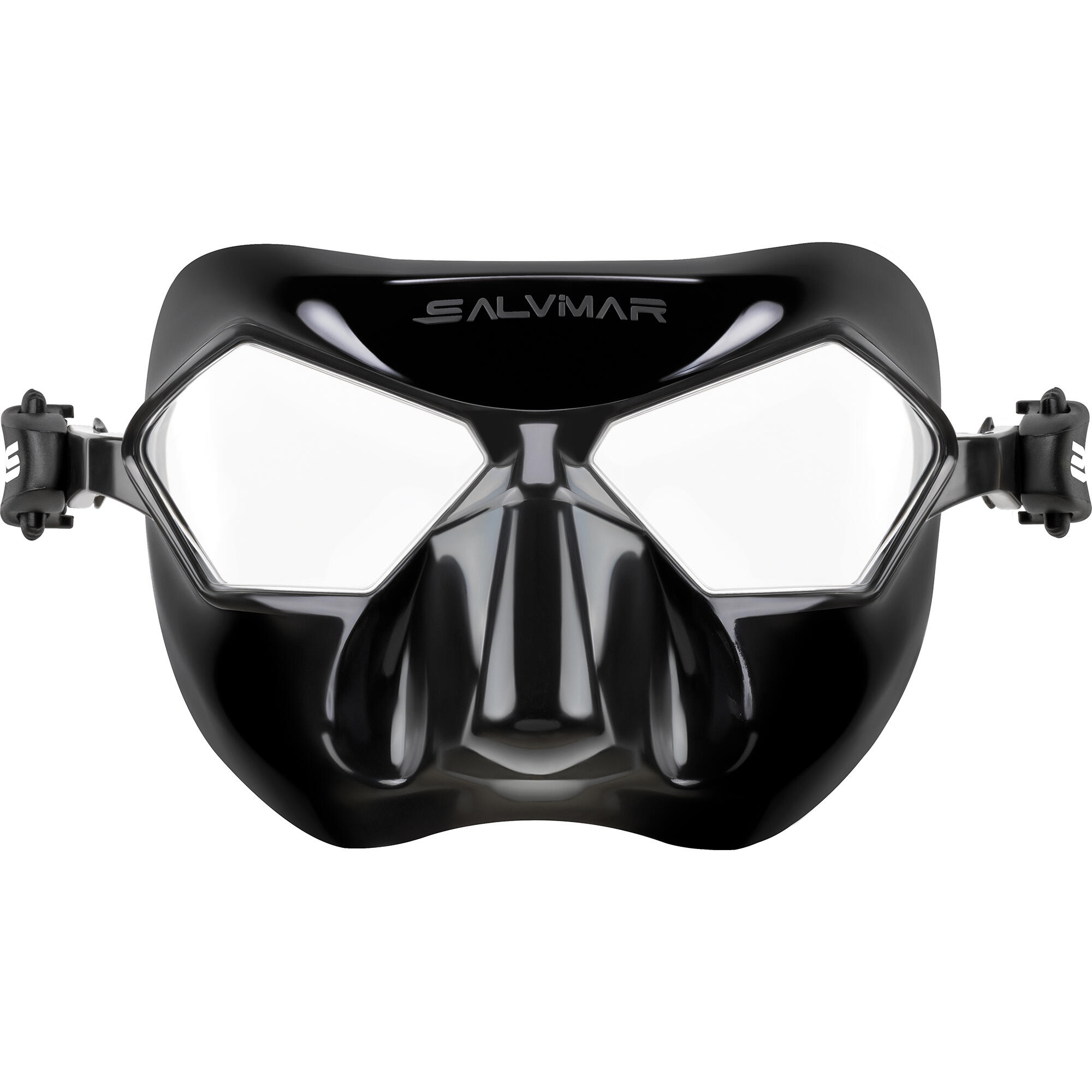 SALVIMAR Maschera apnea/pesca subacquea Salvimar Incredibile nera