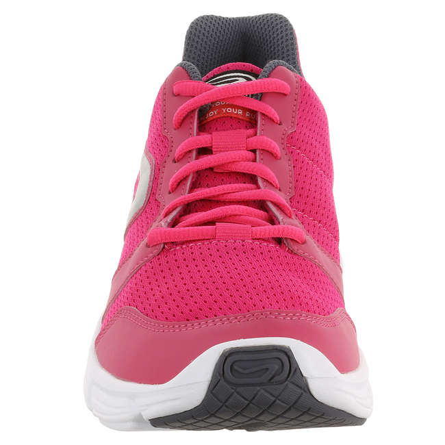 KALENJI Run One Plus Women's Running Shoes - Pink | Decathlon