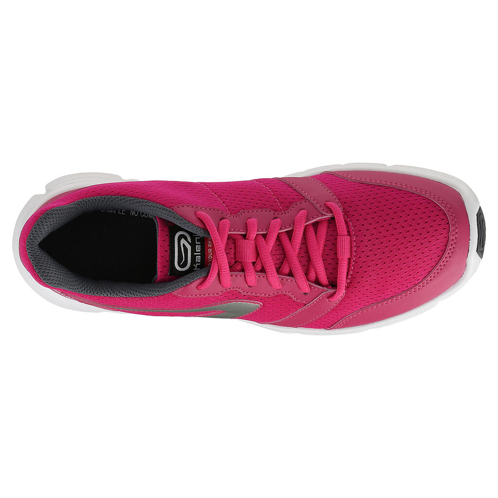 Laufschuhe Run One Plus Damen pink