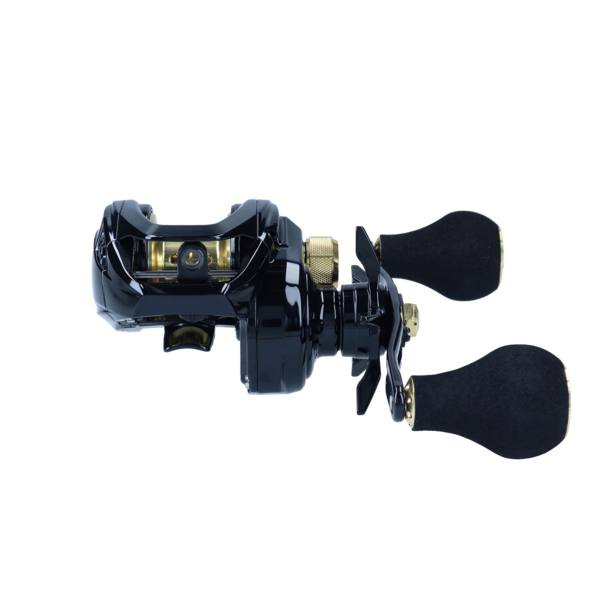 Mulinello casting pesca in mare Daiwa Preed 150L manovella sinistra 5/5