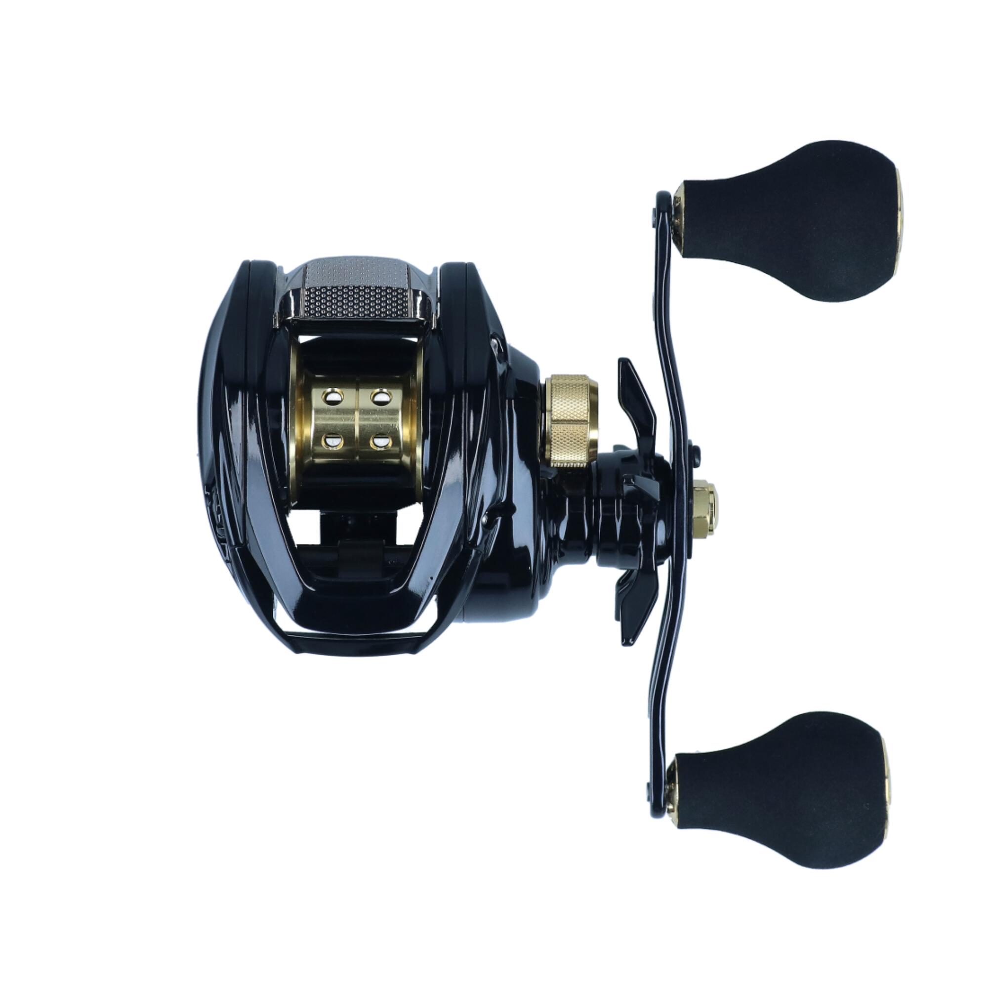 Mulinello casting pesca in mare Daiwa Preed 150L manovella sinistra 2/5