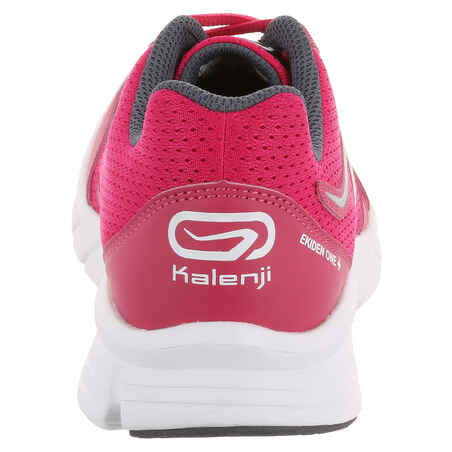 Kalenji RUN ONE PLUS حذاء ركض للسيدات وردي
