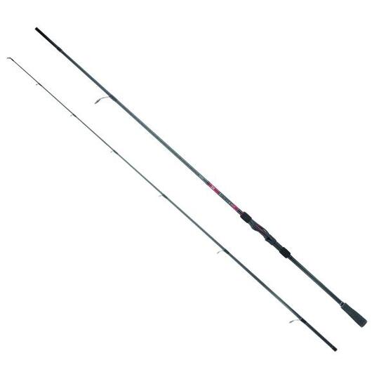 Canna pesca spinning Daiwa Ninja Spin 722MFS 2.18m 7 - 25 gr