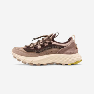 Zapatillas deportivas de piel MTC X, Lifetech, marrón