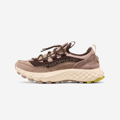 Sneakers leer mct x bruin
