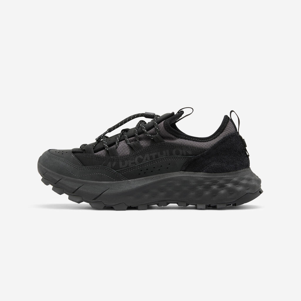 GREY / BLACK
