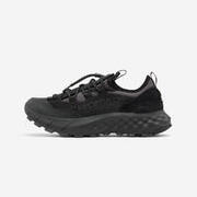 Încălțăminte sport din piele MTC X, Lifetech, Negru
