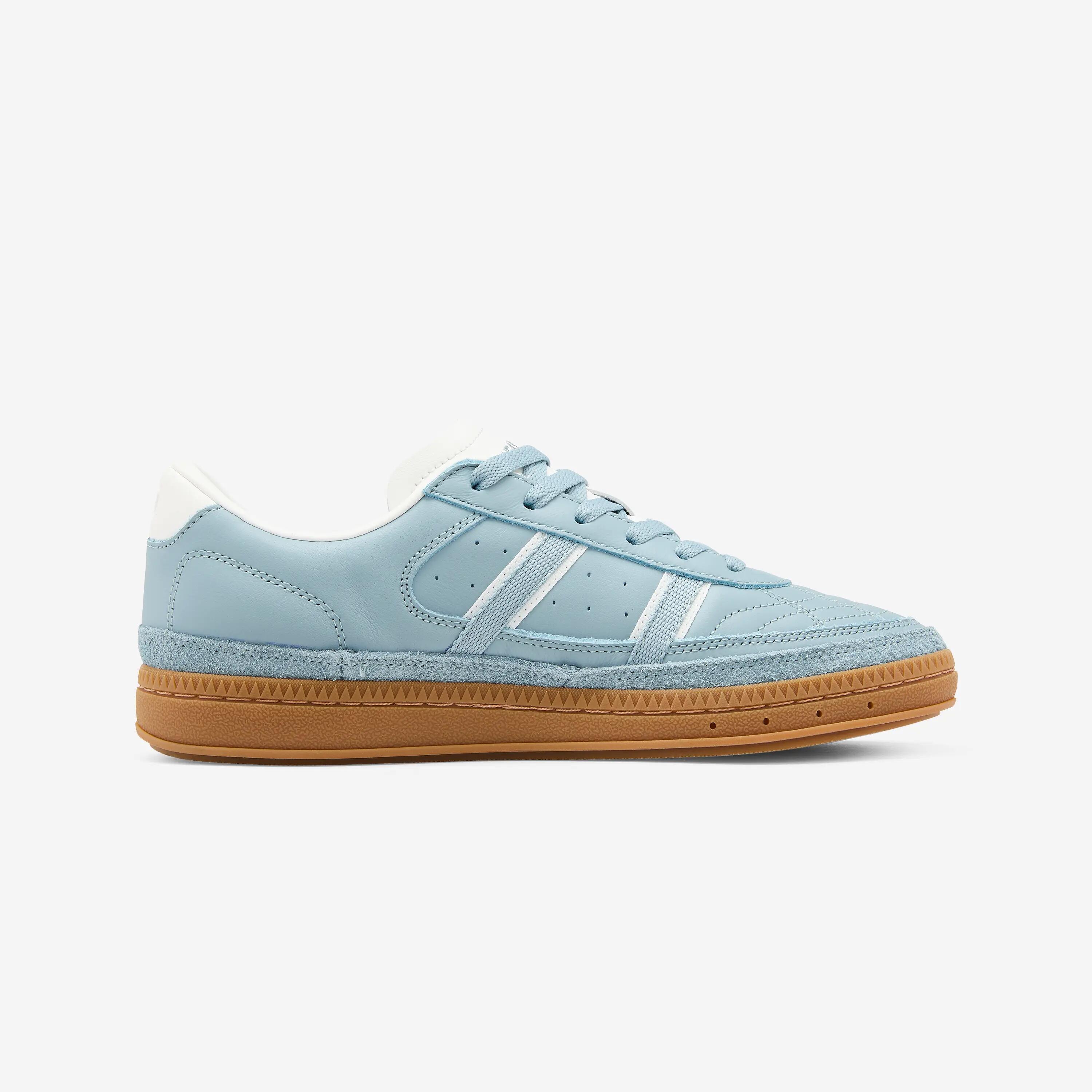 Tenis deportivos azules para mujer Player 80 9/22