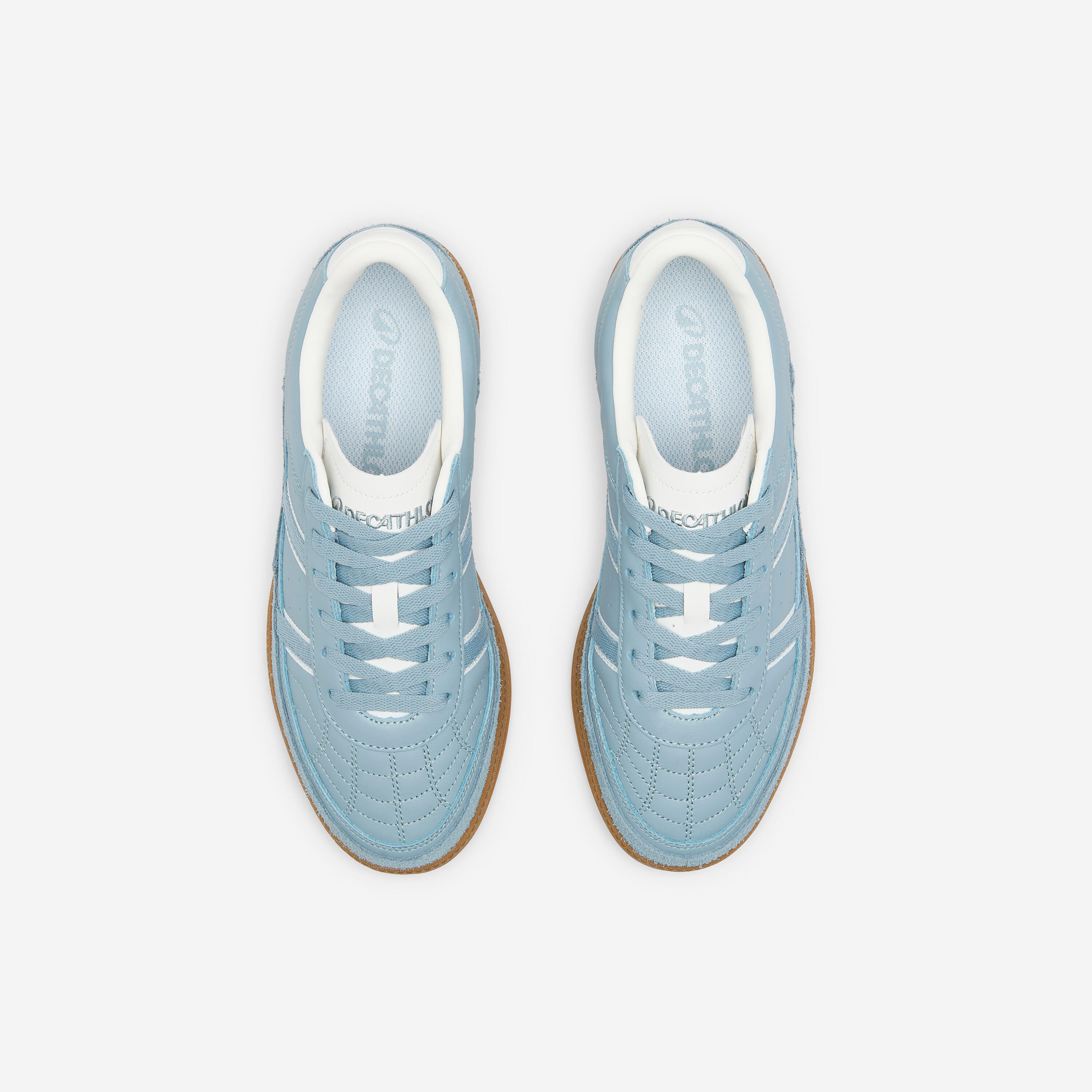 Chaussures de sport en cuir femme, Player 80 6/8