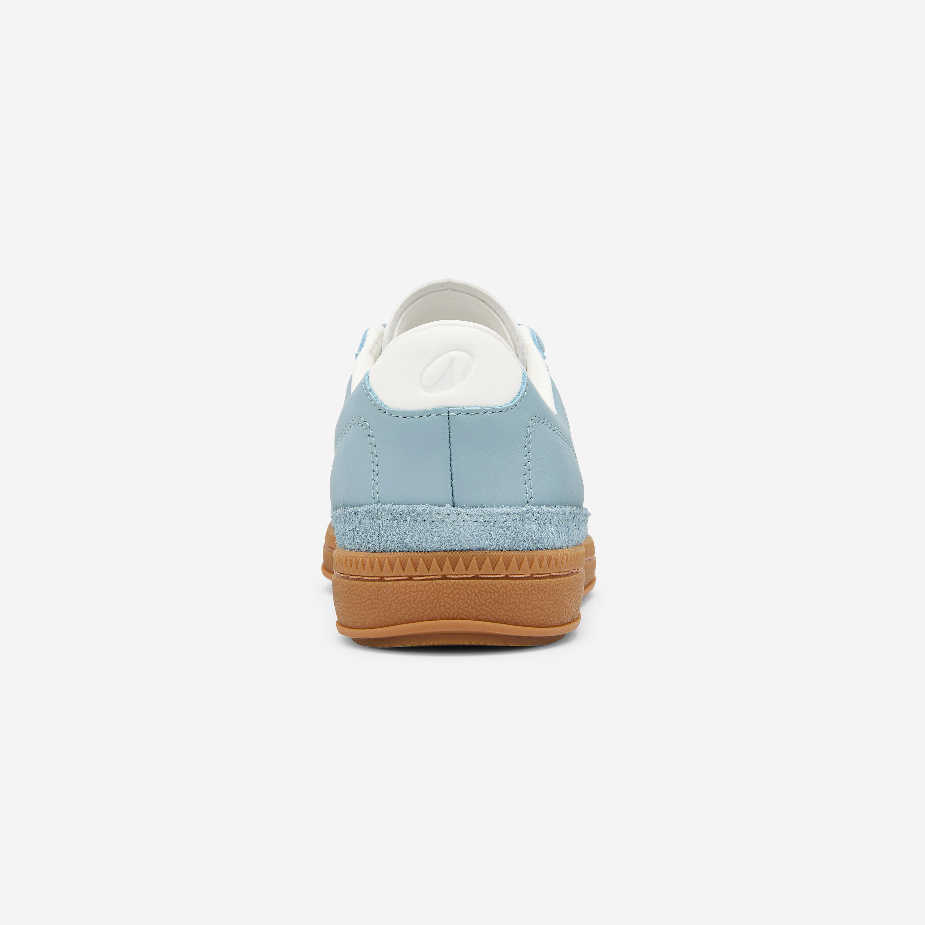 Tenis deportivos azules para mujer Player 80 11/22