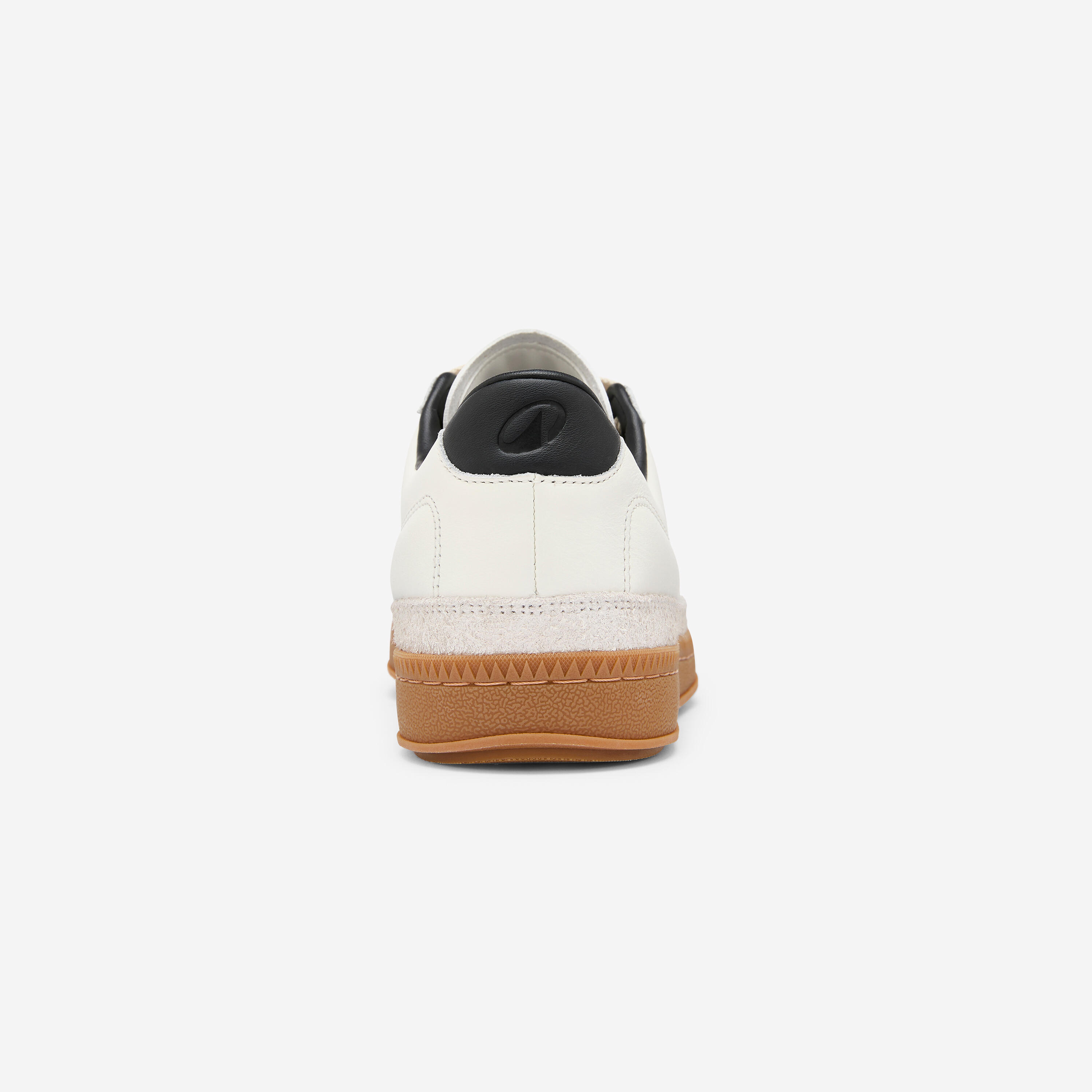 Tenis deportivos de piel blancos Player 80 12/24