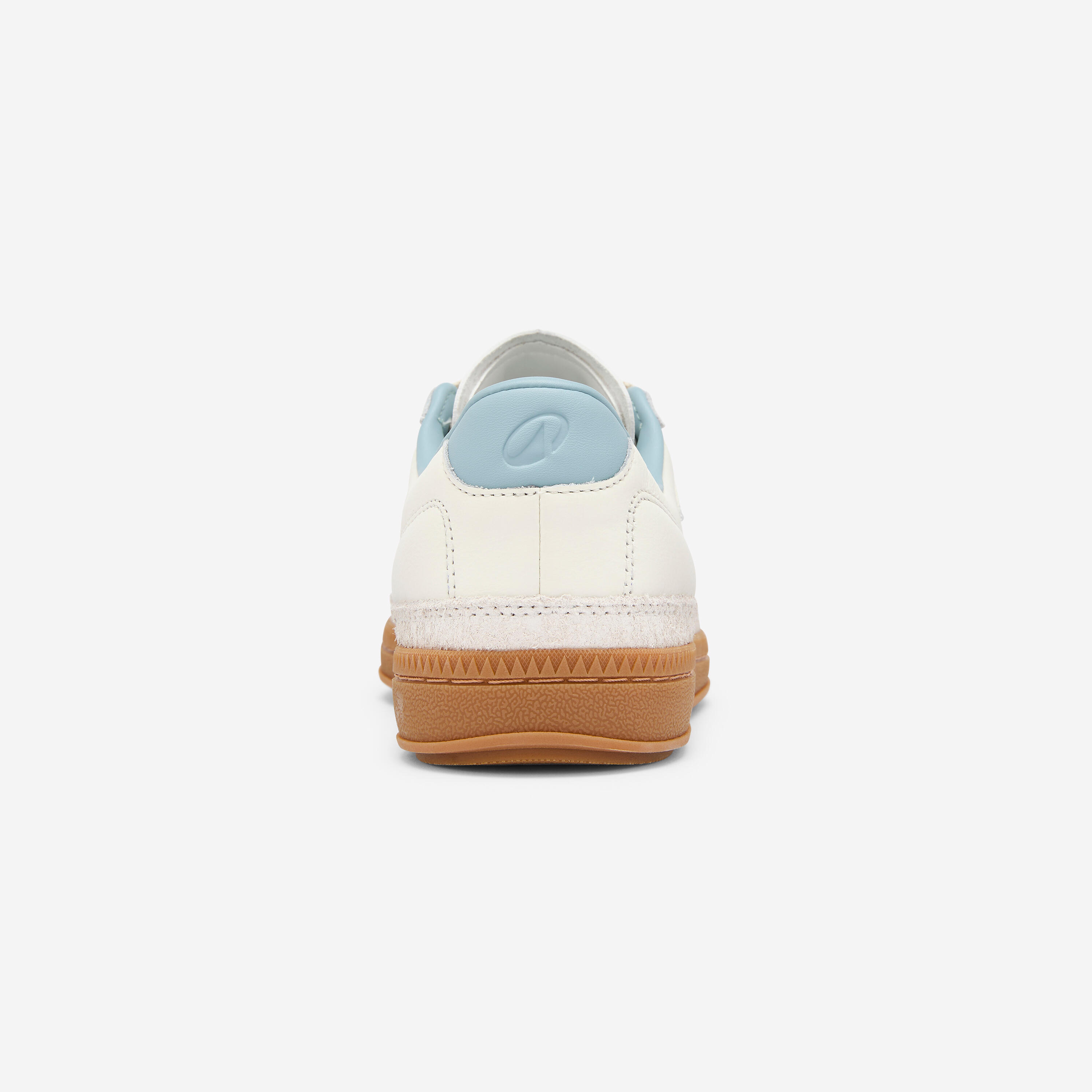 Tenis deportivos de piel blancos para mujer Player 80 23/35