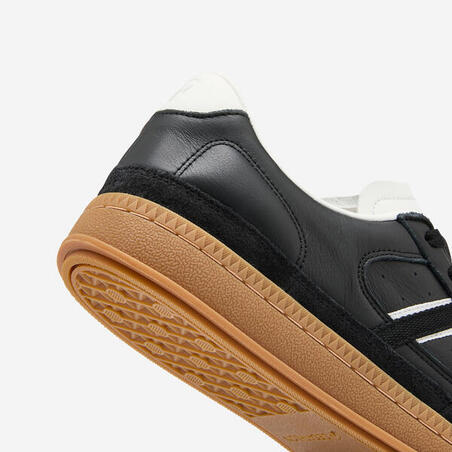 Кросівки шкіряні PLAYER 80 чорні