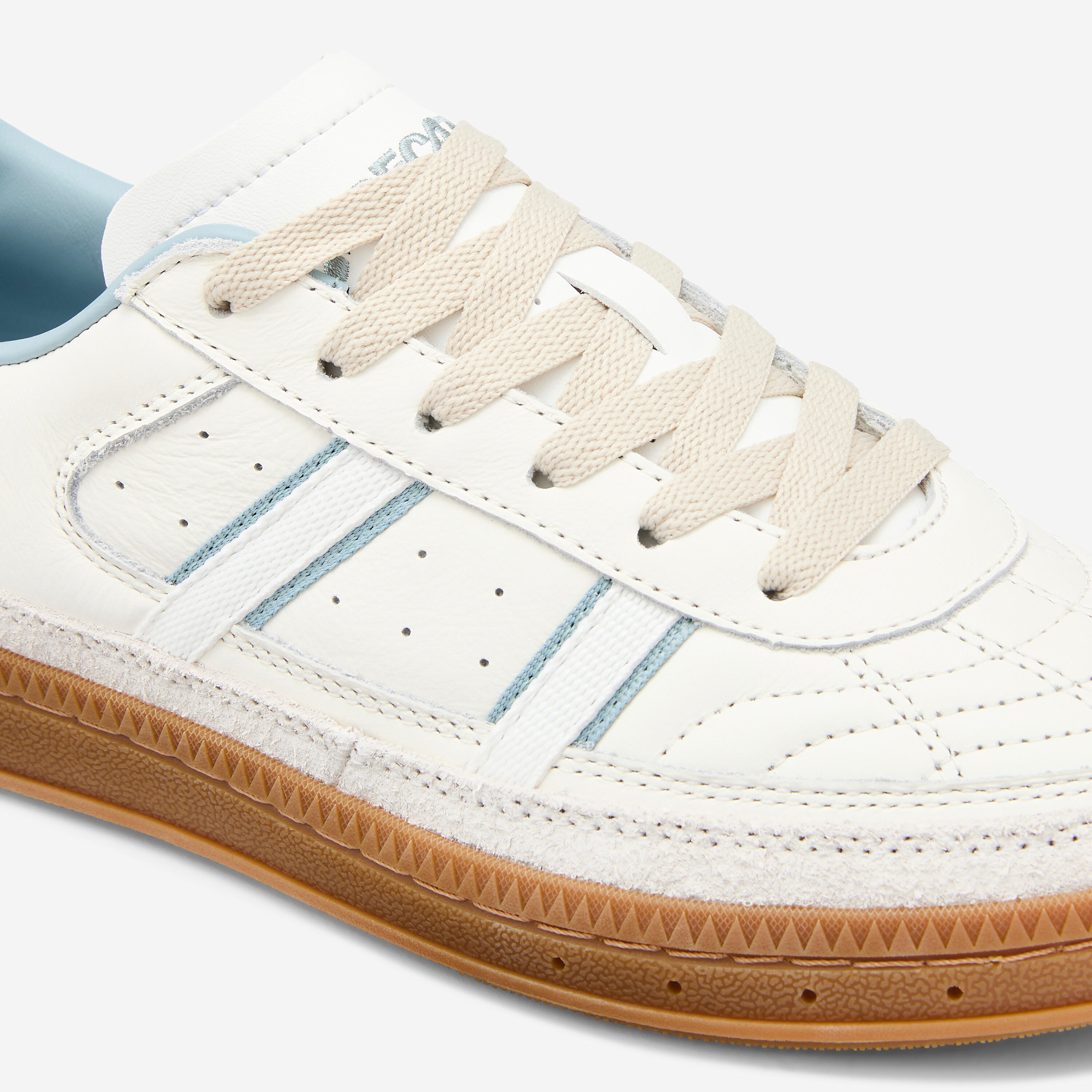 Chaussures de sport en cuir femme, Player 80 5/8